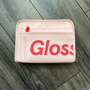 Glossier Beauty Bag